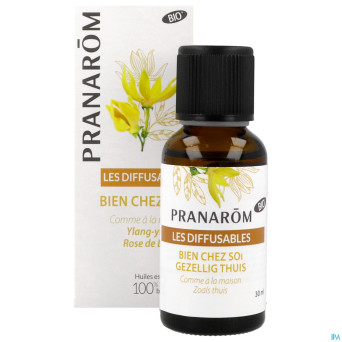 Les diffusables bio bien chez soi 30ml