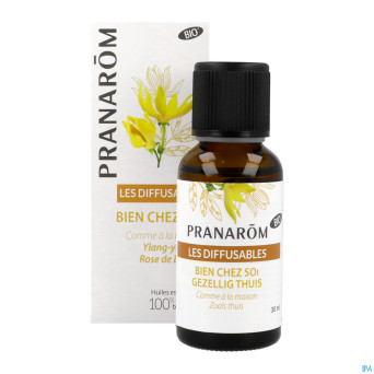 Les diffusables bio bien chez soi 30ml