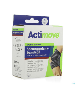 Actimove sport ankle wrap s 1