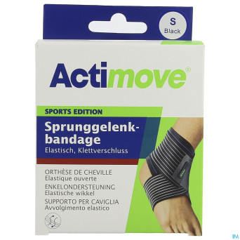 Actimove sport ankle wrap s 1