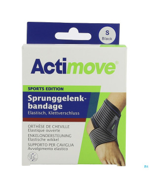 Actimove sport ankle wrap s 1