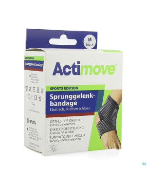 Actimove sport ankle wrap m 1