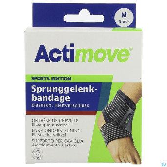 Actimove sport ankle wrap m 1