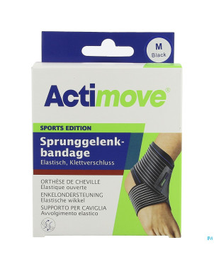 Actimove sport ankle wrap m 1