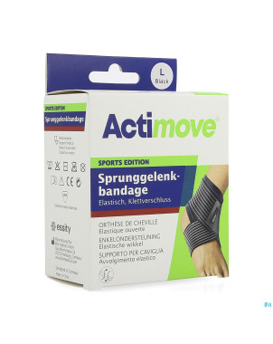 Actimove sport ankle wrap l 1