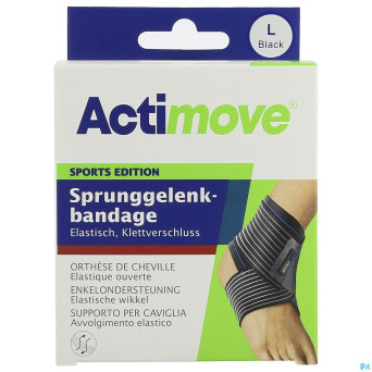Actimove sport ankle wrap l 1