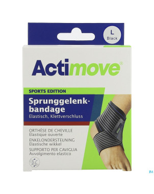 Actimove sport ankle wrap l 1
