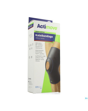 Actimove sport knee support open patella m 1