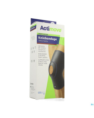 Actimove sport knee support open patella l 1