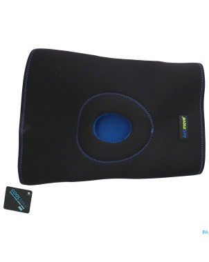Actimove sport knee support open patella xl 1