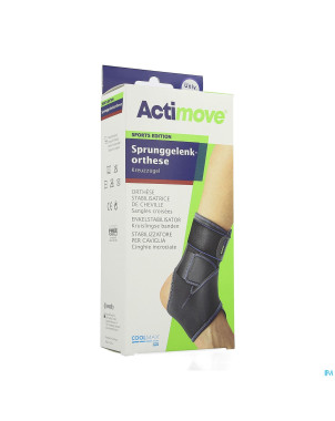 Actimove sport ankle stabilizer uni 1