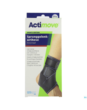 Actimove sport ankle stabilizer uni 1