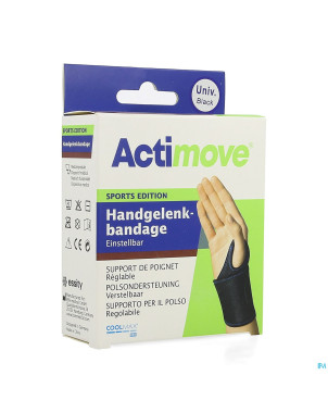 Actimove sport wrist support uni 1