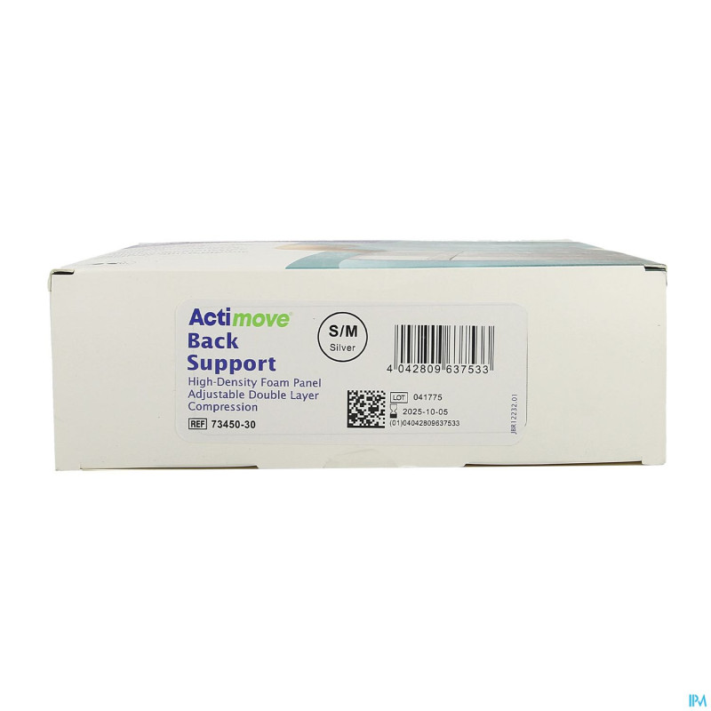 Actimove back support s/m 1