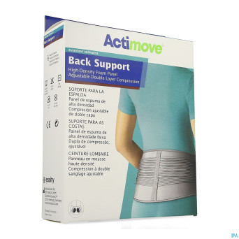 Actimove back support s/m 1