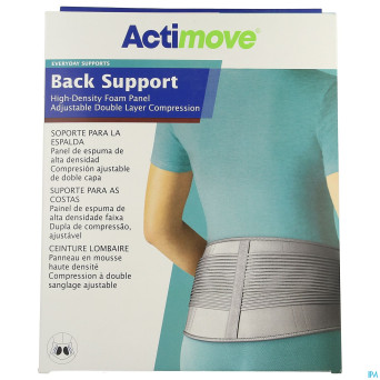Actimove back support s/m 1