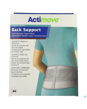 Actimove back support s/m 1