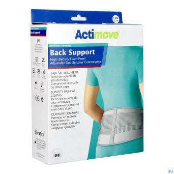 Actimove back support l/xl 1