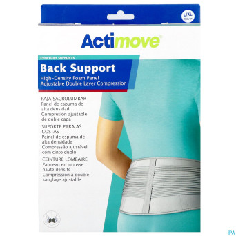 Actimove back support l/xl 1