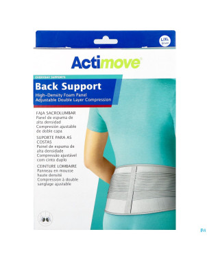 Actimove back support l/xl 1