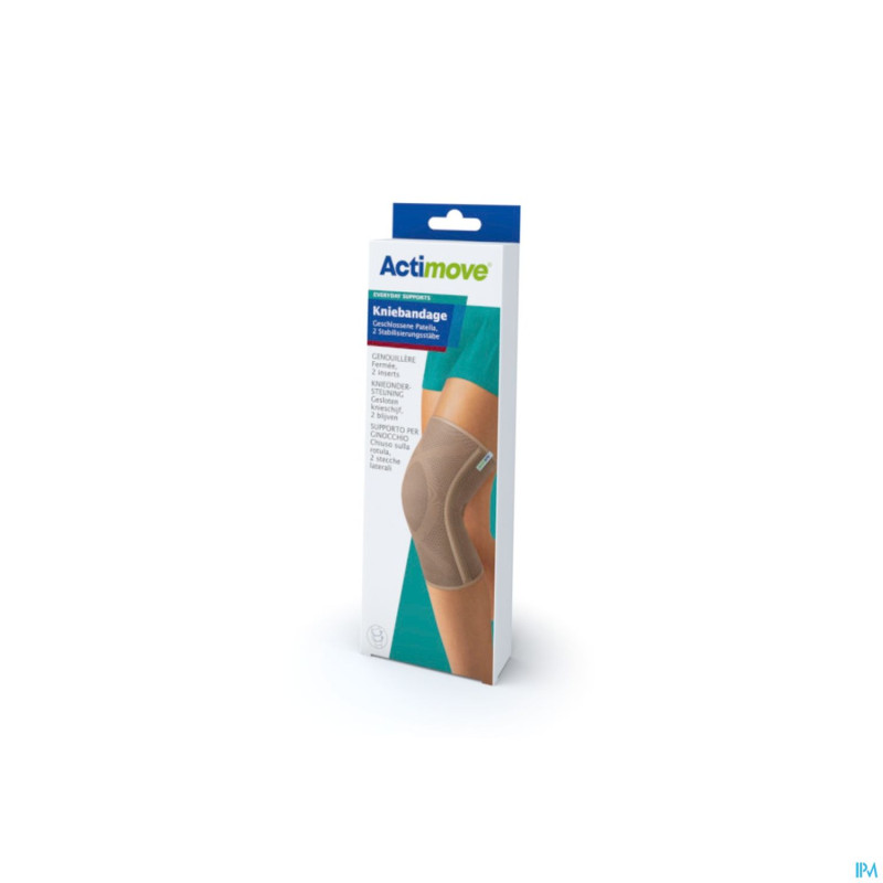 Actimove knee support closed patella stay l 1