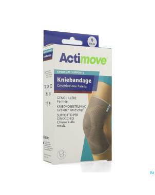 Actimove knee support closed patella s 1