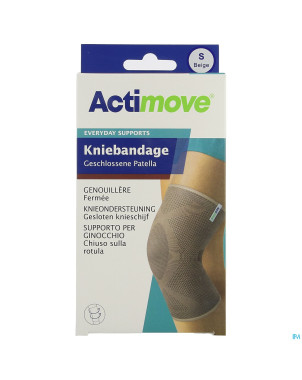 Actimove knee support closed patella s 1