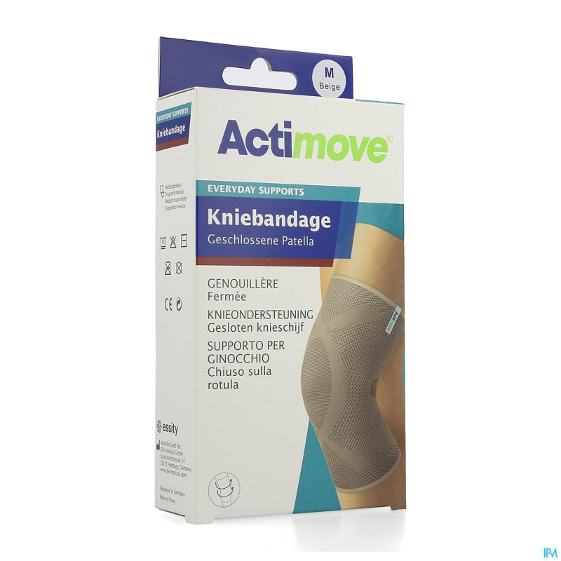 Actimove knee support closed patella m 1
