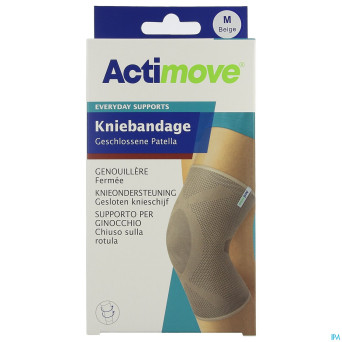 Actimove knee support closed patella m 1
