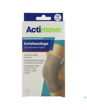 Actimove knee support closed patella m 1