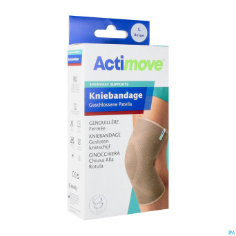 Actimove knee support closed patella l 1
