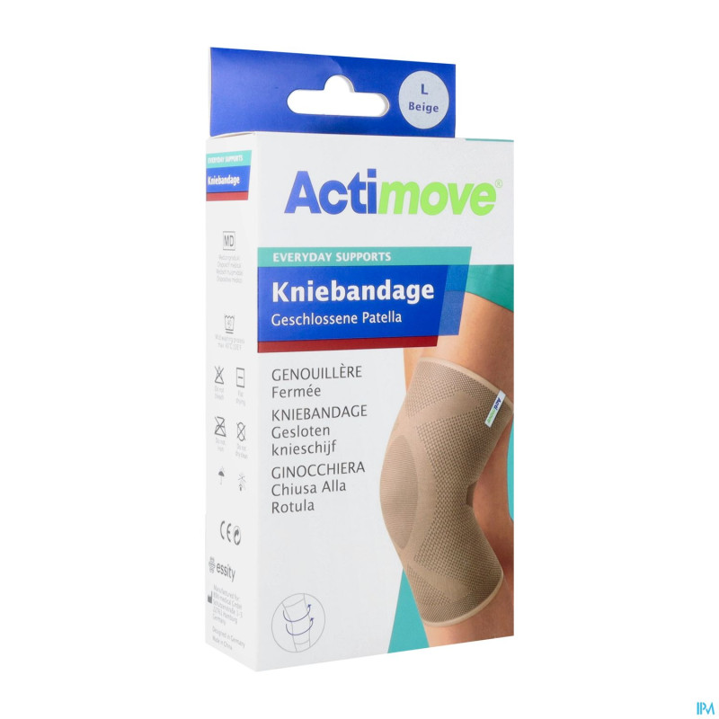 Actimove knee support closed patella l 1