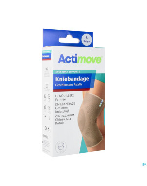 Actimove knee support closed patella l 1