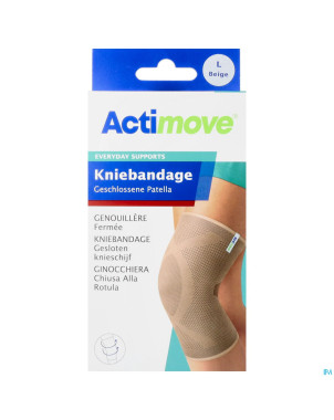 Actimove knee support closed patella l 1