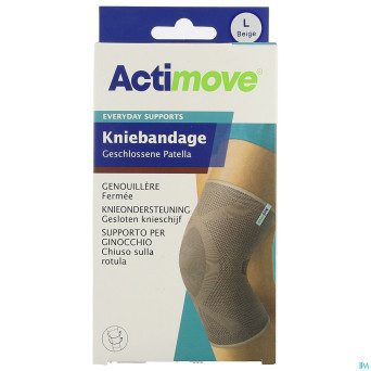 Actimove knee support closed patella l 1
