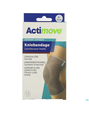 Actimove knee support closed patella l 1