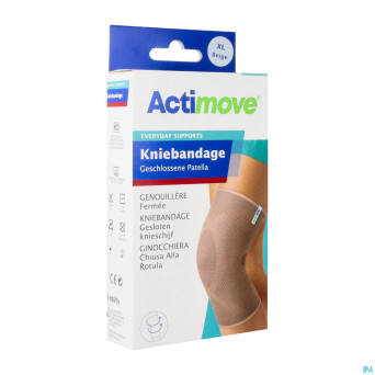 Actimove knee support closed patella xl 1