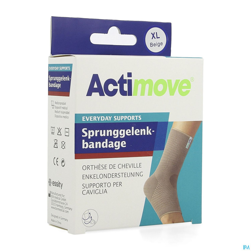 Actimove ankle support xl 1