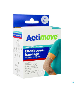 Actimove elbow support strap m 1