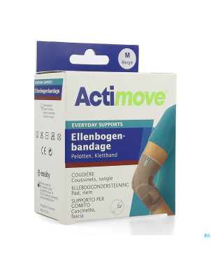 Actimove elbow support strap m 1