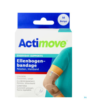 Actimove elbow support strap m 1