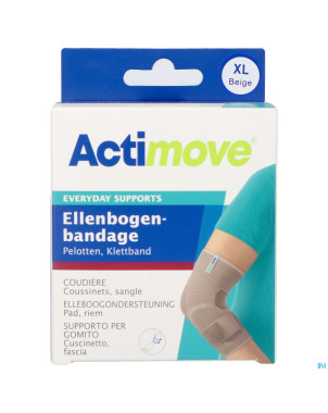 Actimove elbow support strap m 1