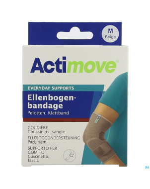 Actimove elbow support strap m 1