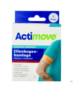 Actimove elbow support strap l 1