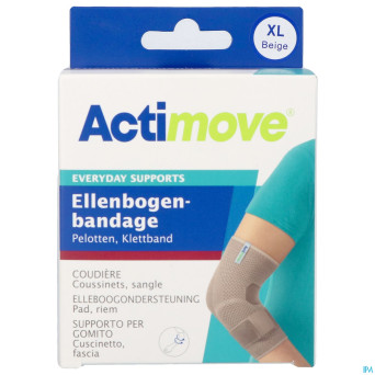 Actimove elbow support strap xl 1