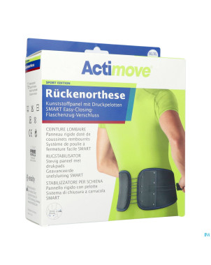Actimove sport back stabilizer 2xl-3xl 1