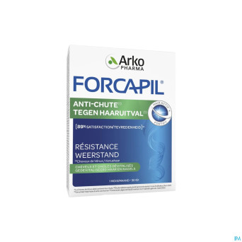 Forcapil anti-chute    comp 30