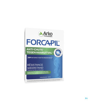 Forcapil anti-chute    comp 30