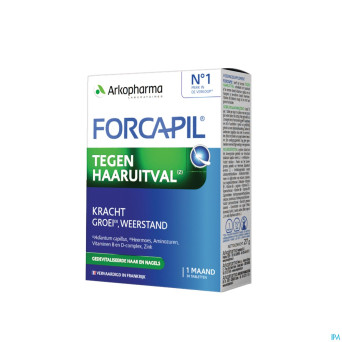 Forcapil anti-chute    comp 30