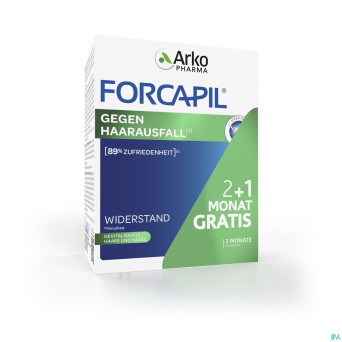 Forcapil a/chute    comp 6x15